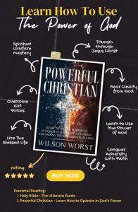 Powerful Christian Book | Spiritual Warfare