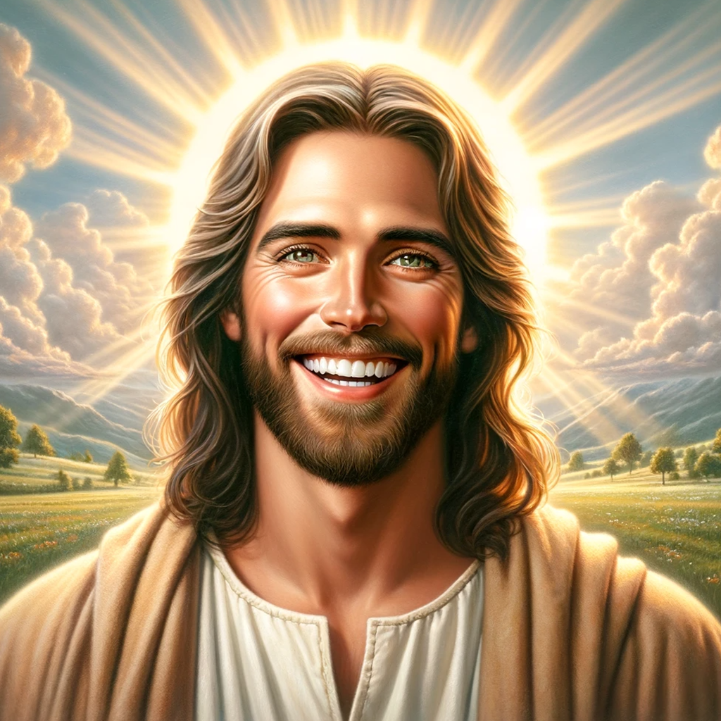 Jesus Christ – Powerful Christian faith