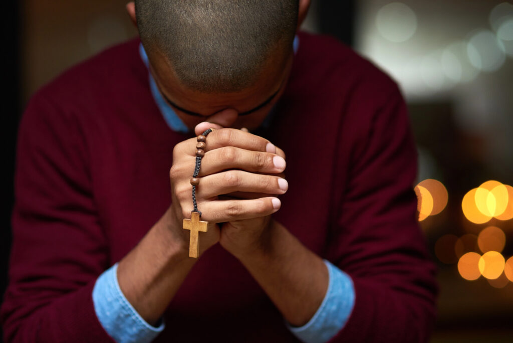 Pray for Spiritual Power