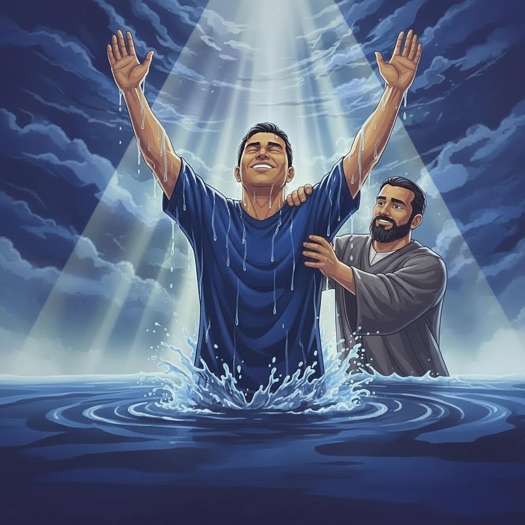 Baptized