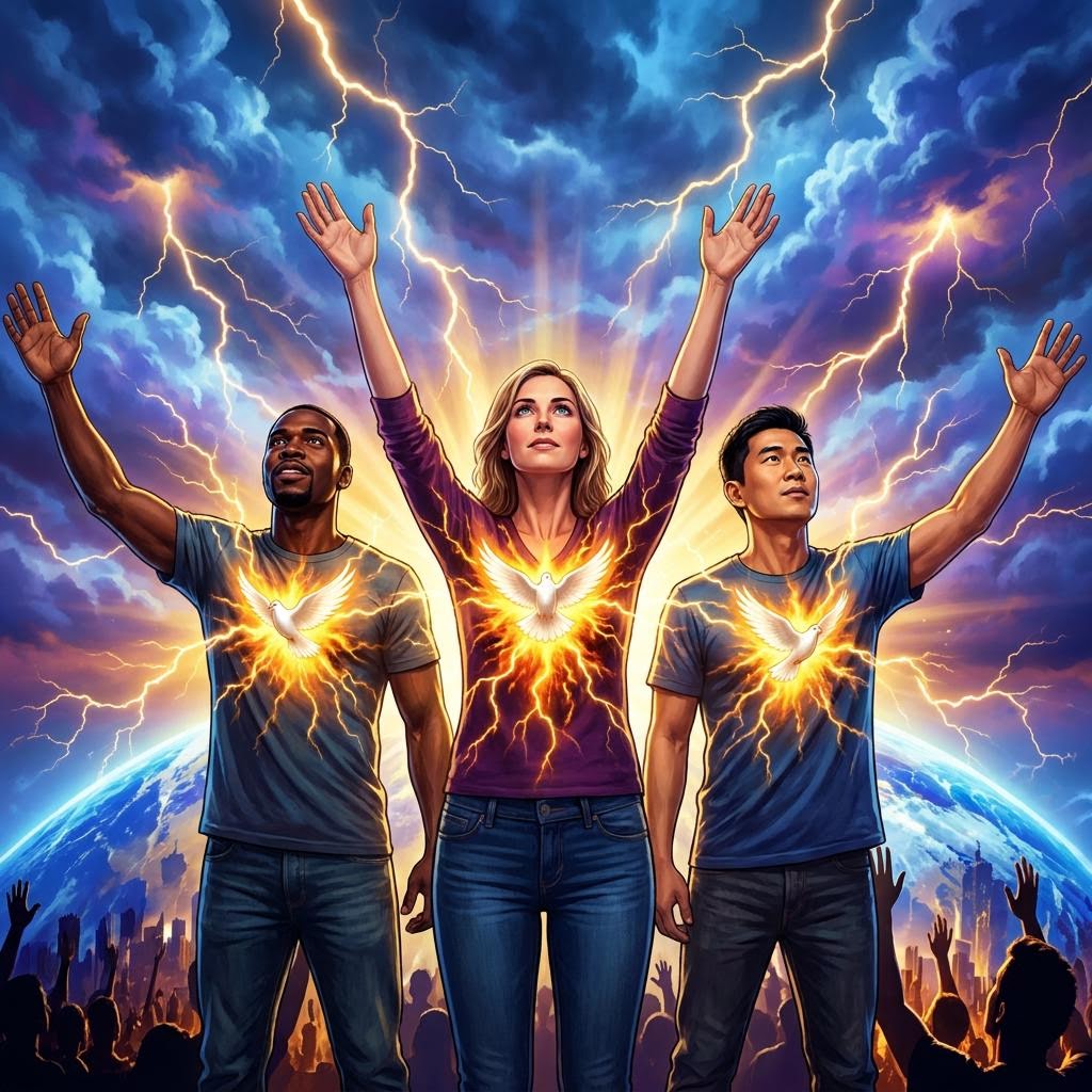 Power of the Baptism of the Holy Spirit